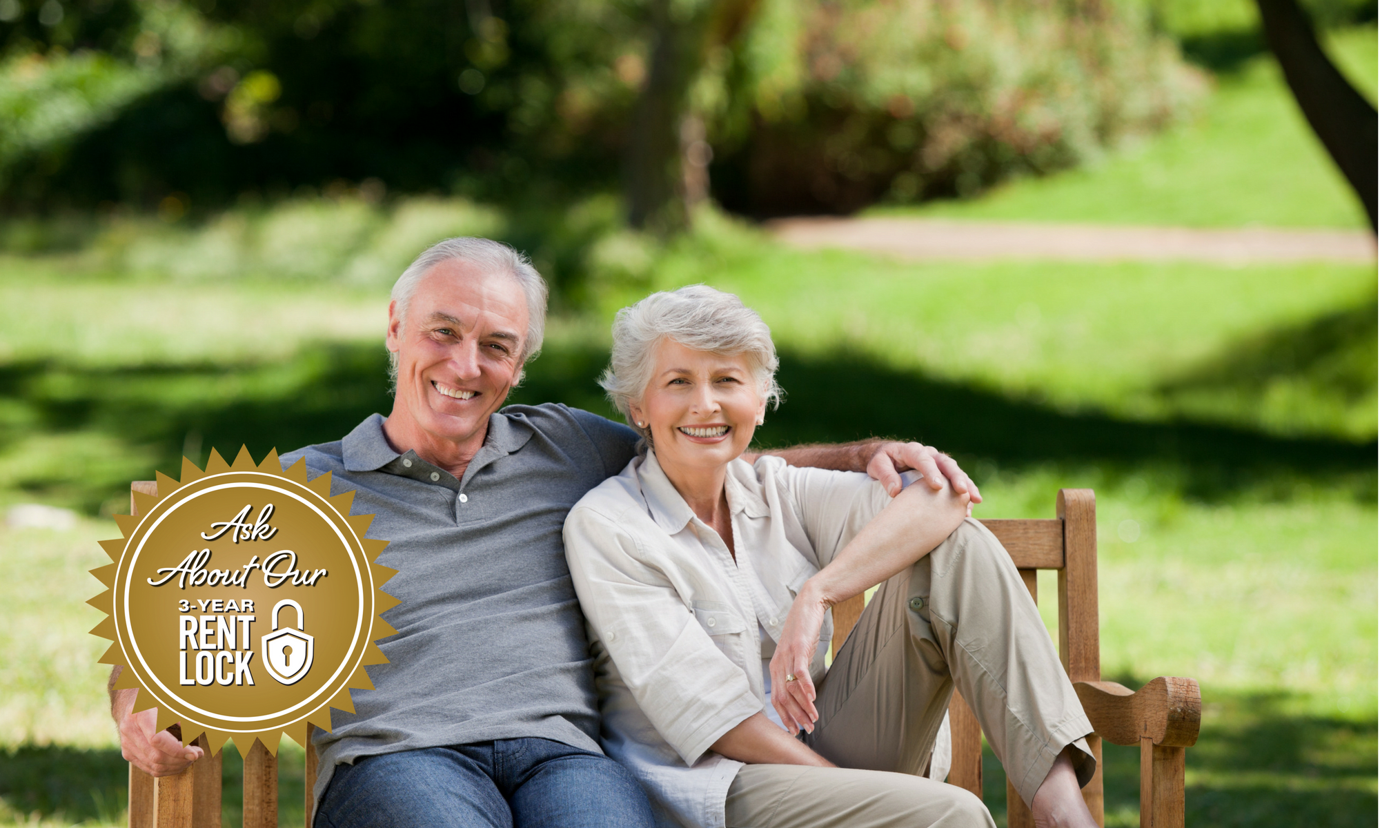 The best in senior living in Austin.