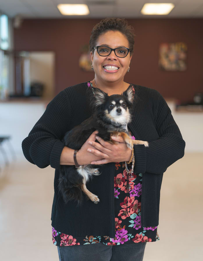Dr. Foreman at Value Pet Clinic - Tacoma