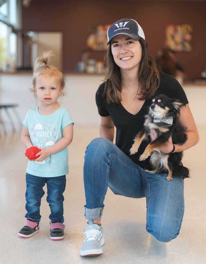 Dr. Denk at Value Pet Clinic - Tacoma