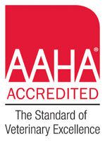 AAHA accreditation at Kitsap Veterinary Hospital in Port Orchard, Washington