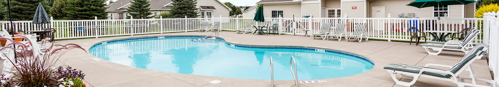 Resident information for Villas of Victor & Regency Townhomes in Victor, New York