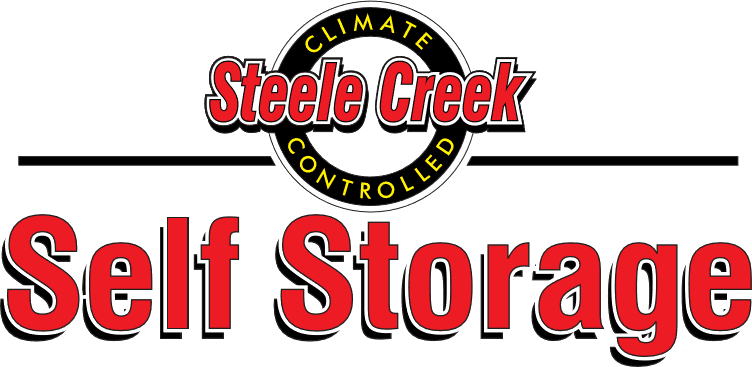 Steele Creek Self Storage logo in Charlotte, North Carolina
