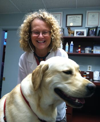 Dr. Lisa Fritsch, Vaterinarian in Macedon
