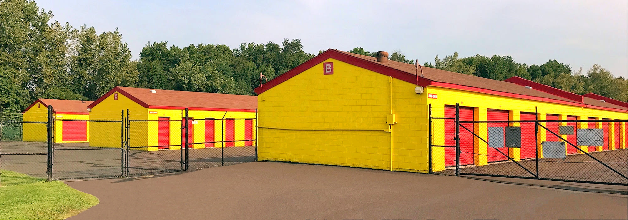 Prime Storage in Fairless Hills, PA