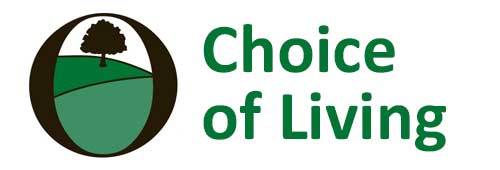 Choice of Living Icon