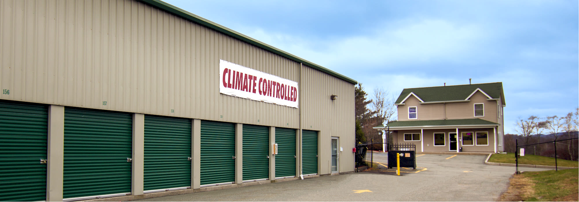 Capital Self Storage in Liberty, NY