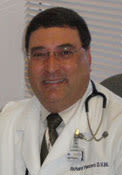 Dr. Richard Panzero at River Road Pet Clinic in Tucson, Arizona