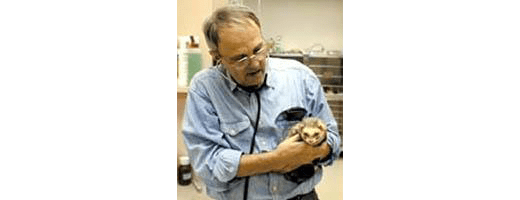 Anthony C Burgett, DVM at Edinboro Veterinary Clinic
