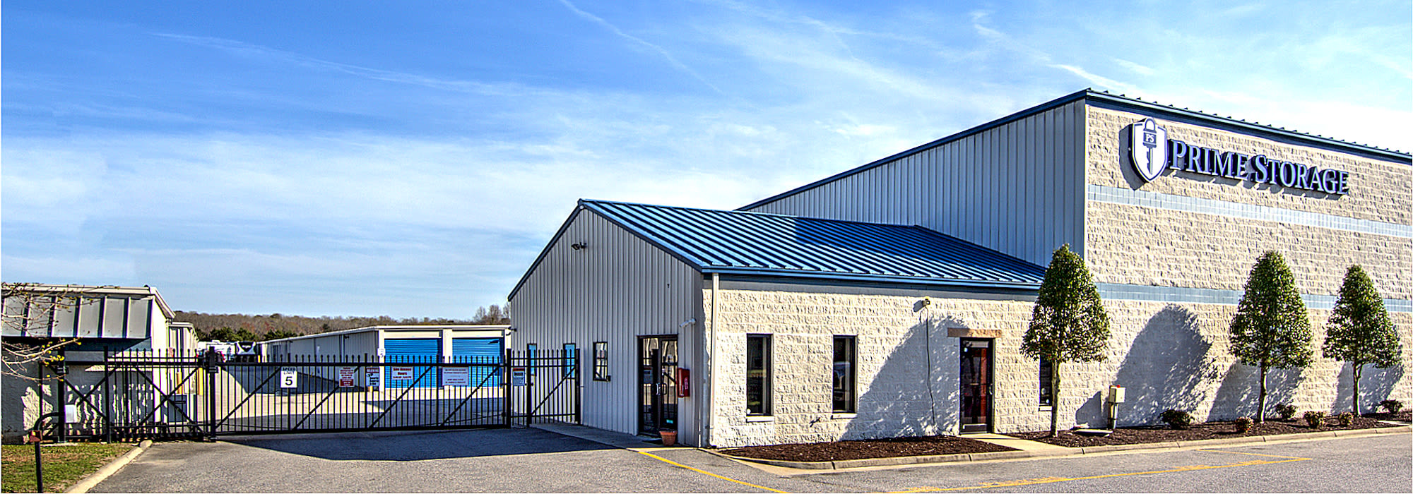 Prime Storage in Virginia Beach, VA