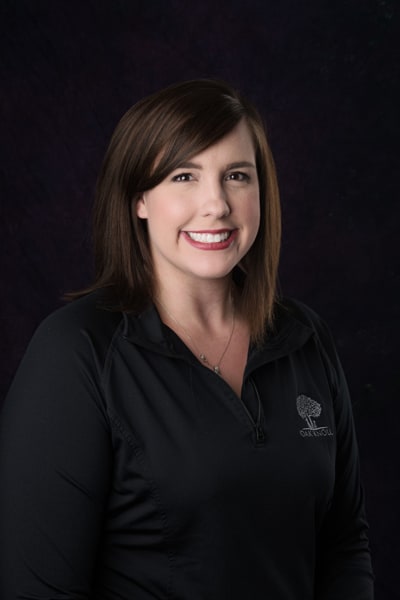 Dr. Lundeen at Moline Veterinary Clinic