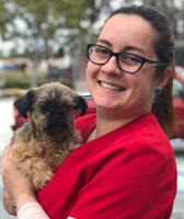 Laura, Kennel Assistant