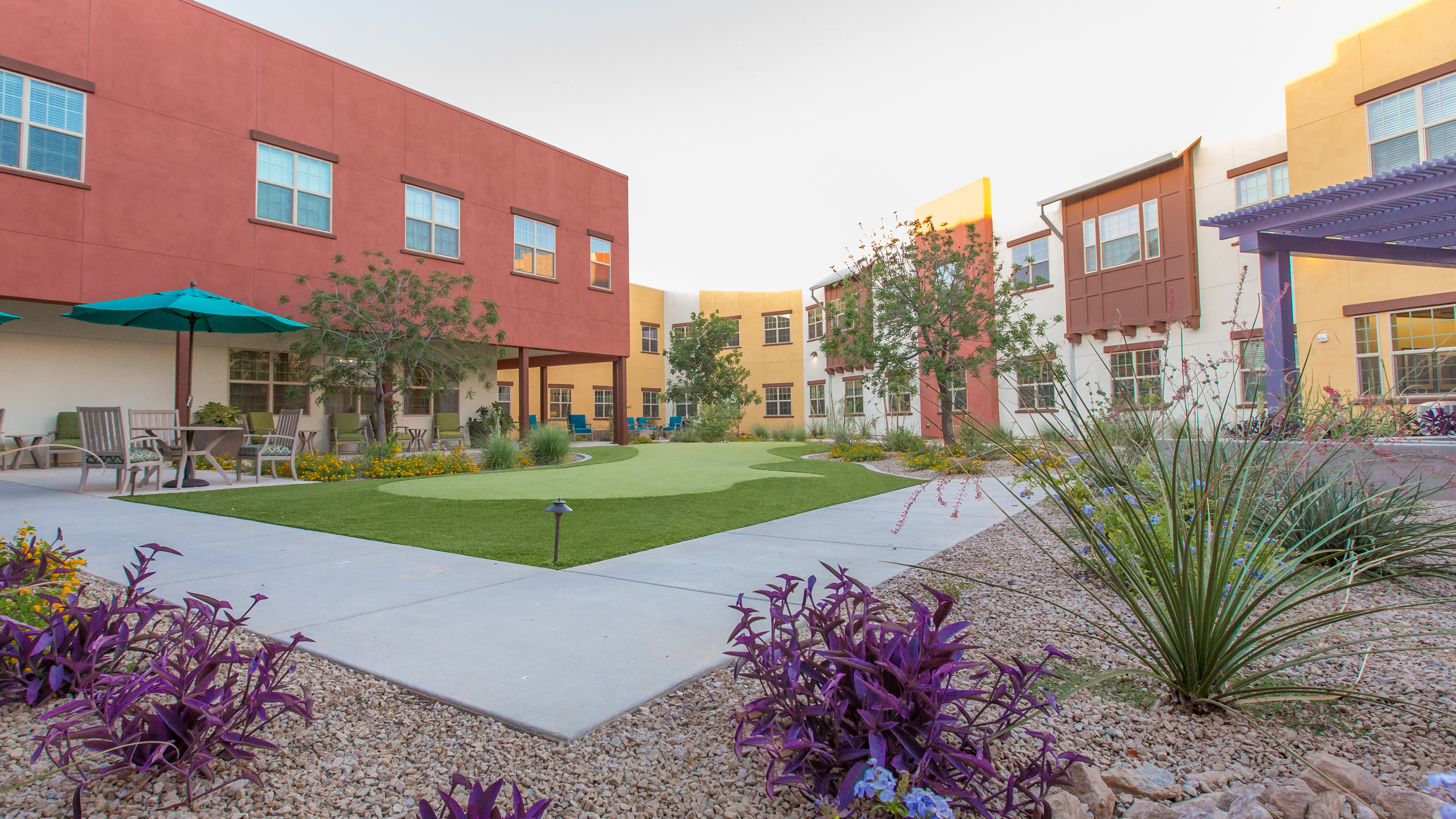 hacienda nursing home in arizona