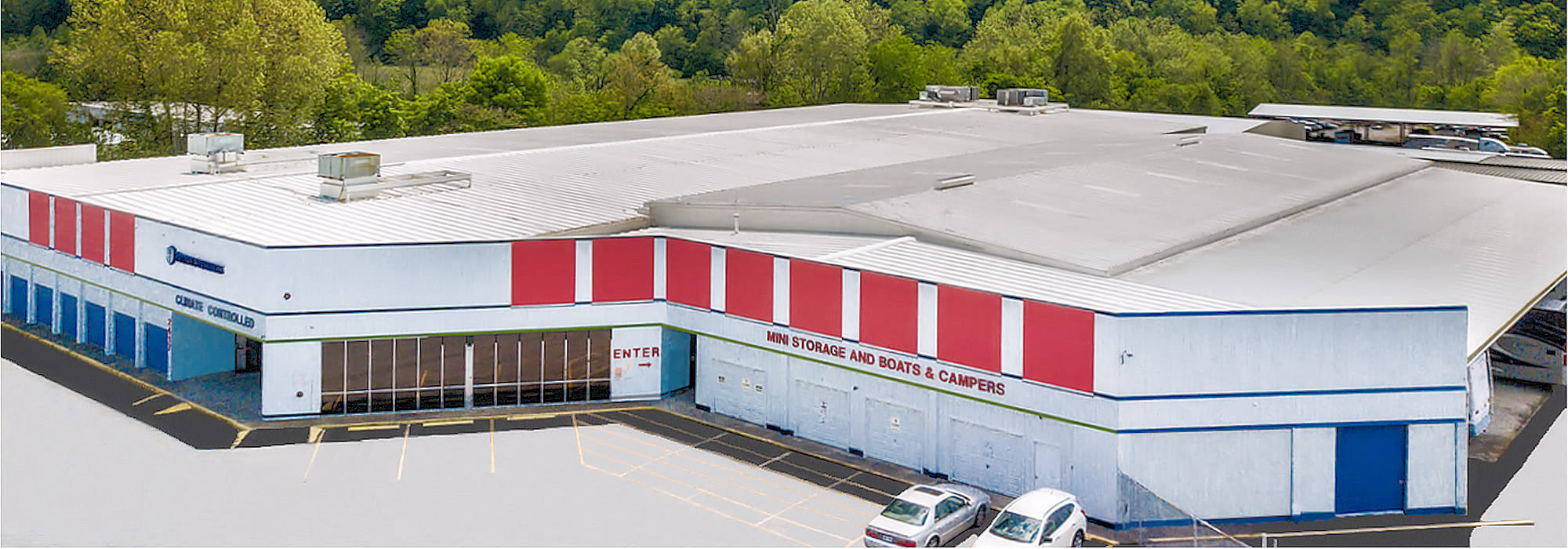 Prime Storage in Kingsport, TN
