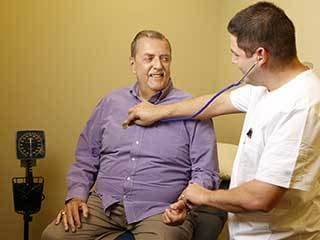 Senior living community offering personal health options in California, Maryland.