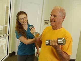 Wellness programs for seniors in Maryland