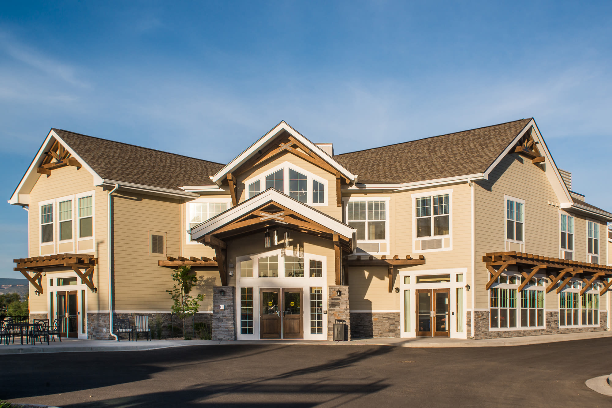 Senior living in Grand Junction, CO