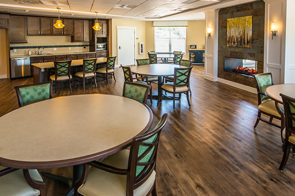 Amenities at Cappella of Grand Junction