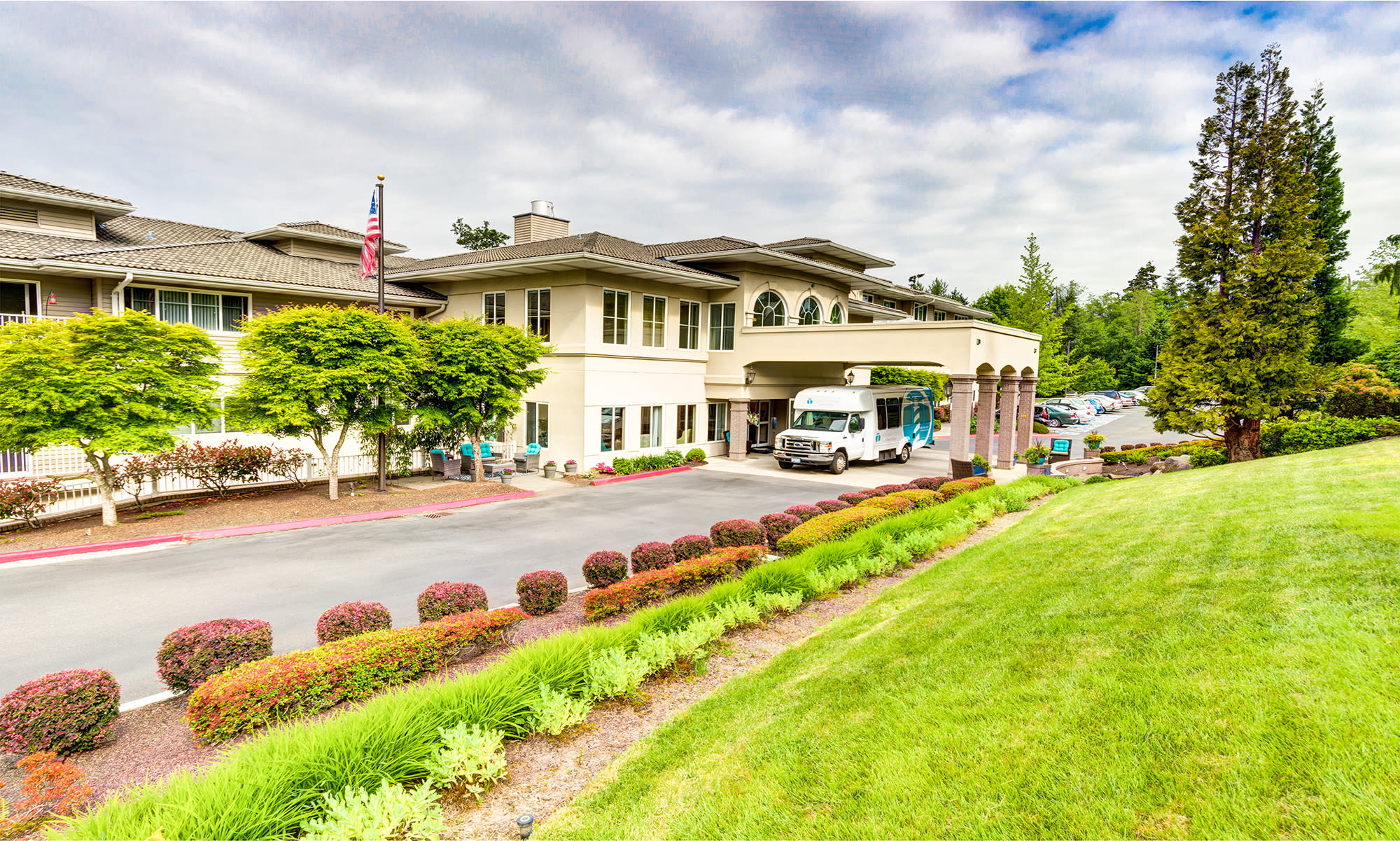 Senior living in Mukilteo, WA