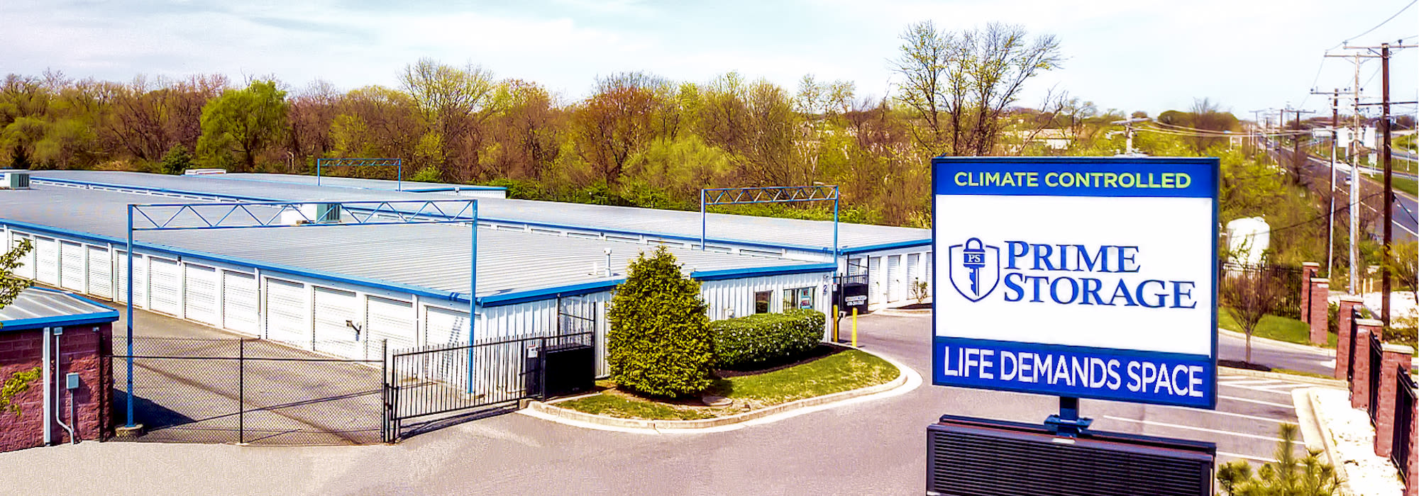 Self Storage Dundalk Baltimore Maryland Prime Storage