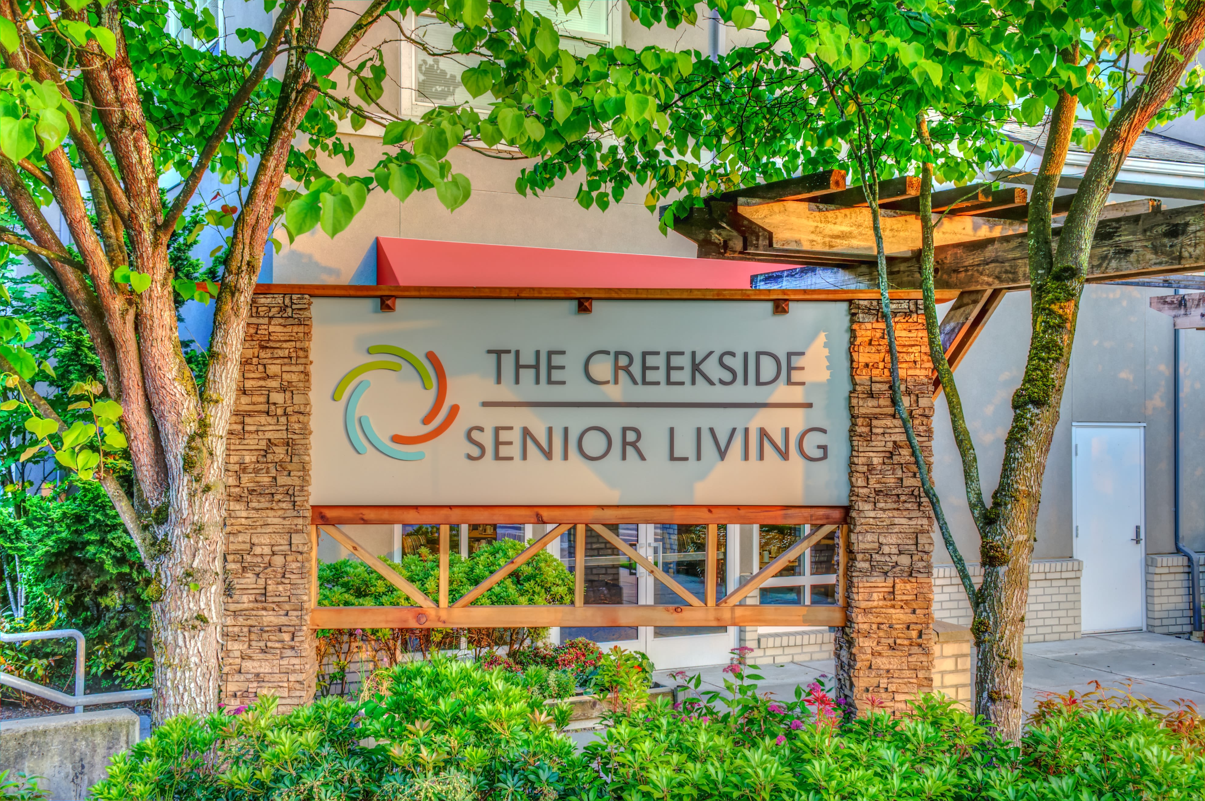 Senior living in Woodinville, WA is just right for you