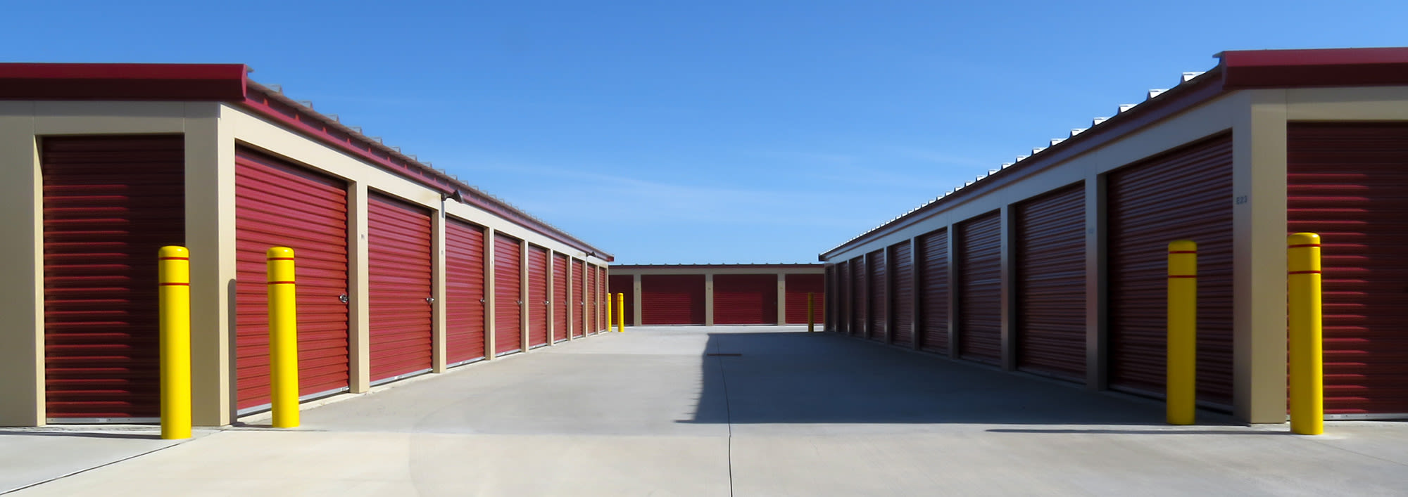 AV Self Storage in Palmdale, California