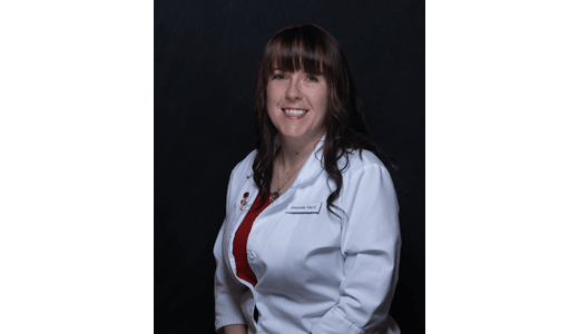 Amanda Hart, DVM at Lakewood Veterinary Clinic
