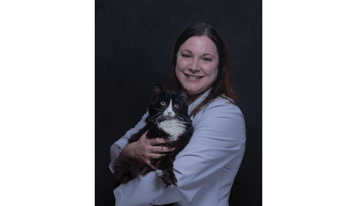Erin Hicks, DVM at Lakewood Animal Hospital