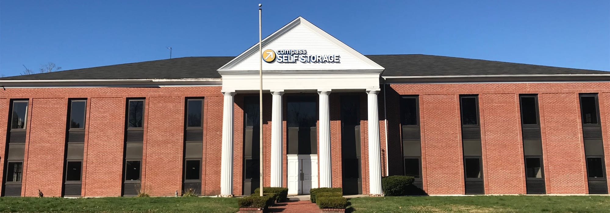Self storage in Taunton MA