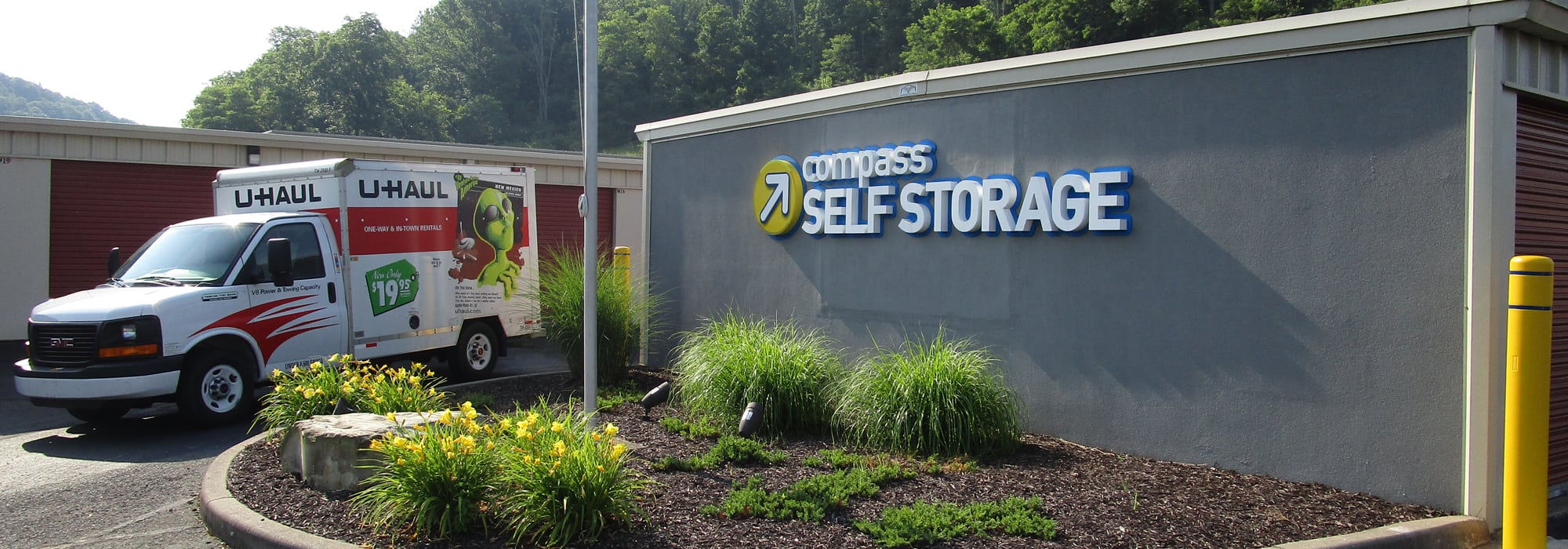 Self storage in Cold Spring KY