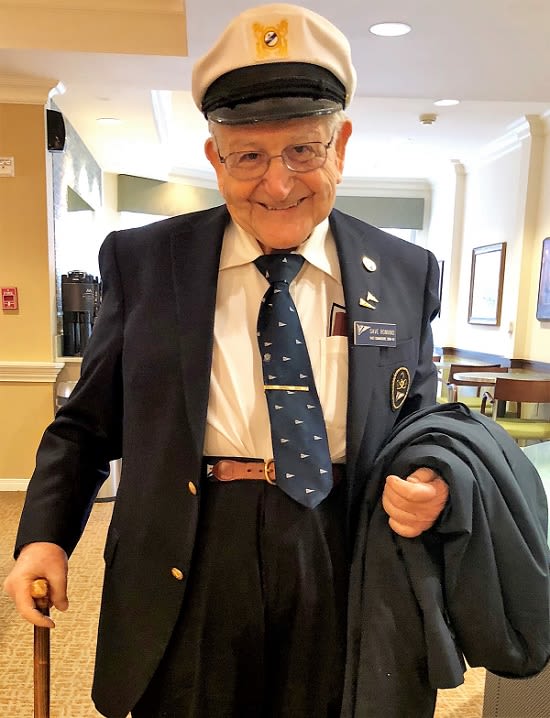 Meet your neighbor at Seattle senior living