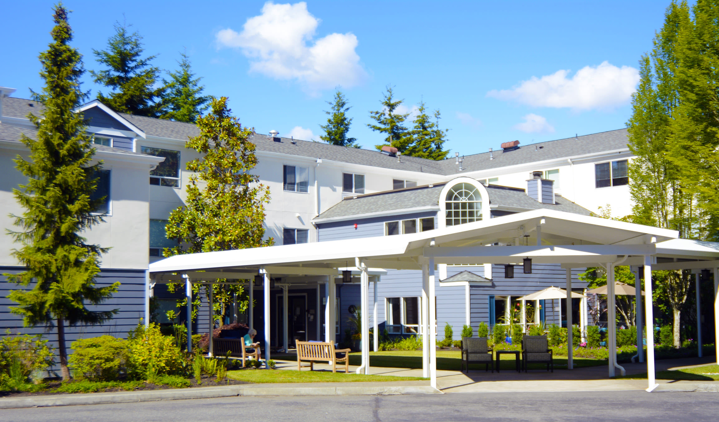 Senior living in Mountlake Terrace, WA is just right for you