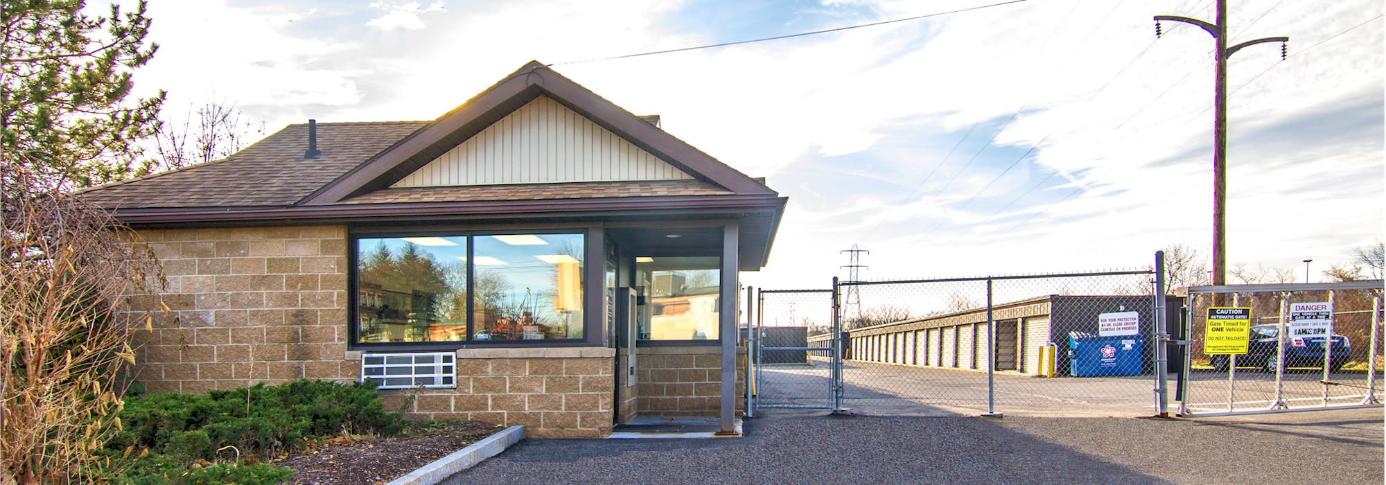 Prime Storage in Glenville, NY