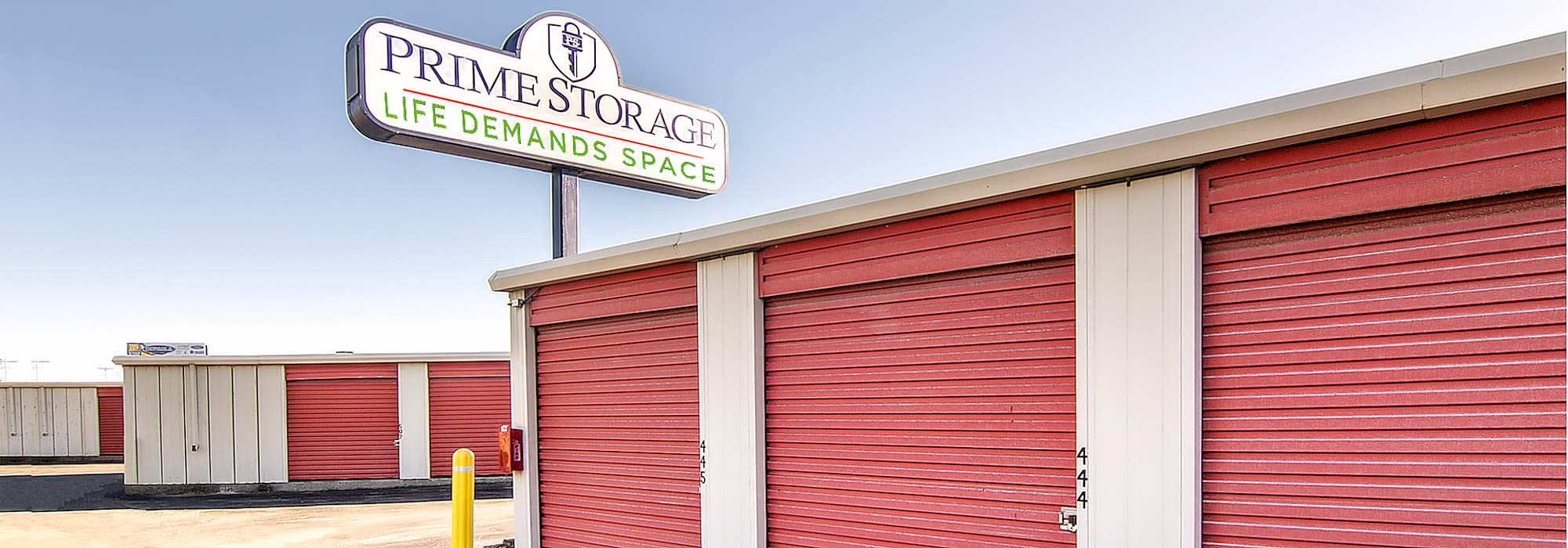 Prime Storage in Albany, NY