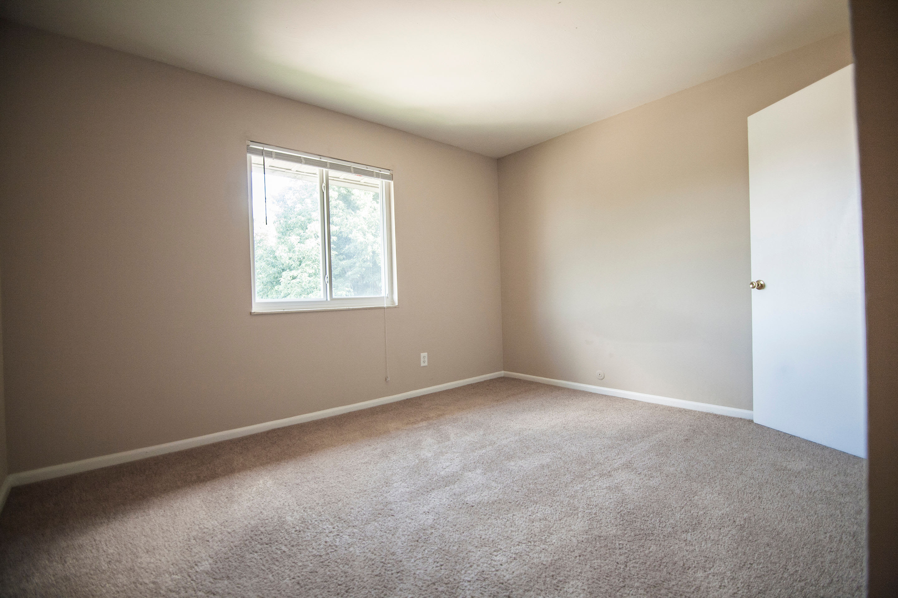 Bedroom at Beech Meadow Apartments