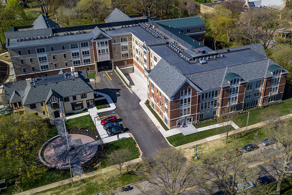 Photos Of 933 The U In Rochester New York