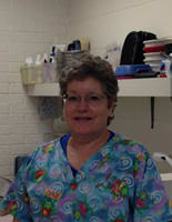 Deborah Kennedy of The Ridge Animal Hospital