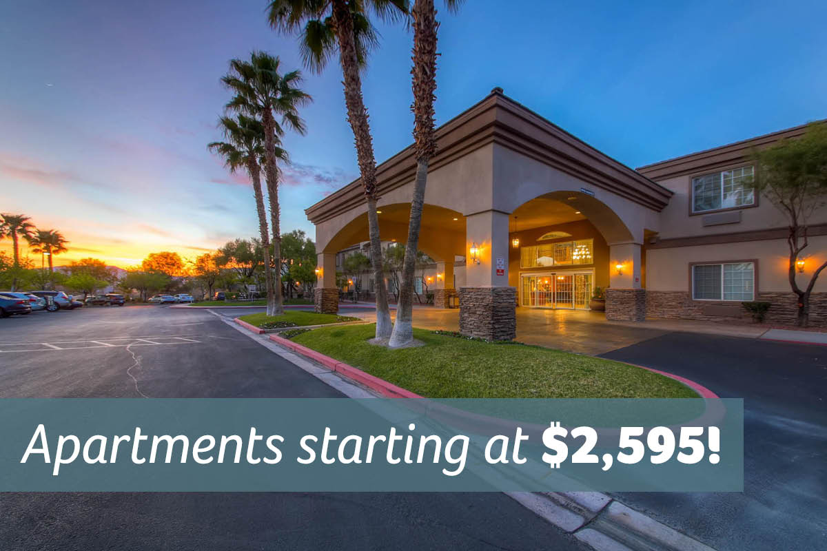 Senior living in Henderson, NV