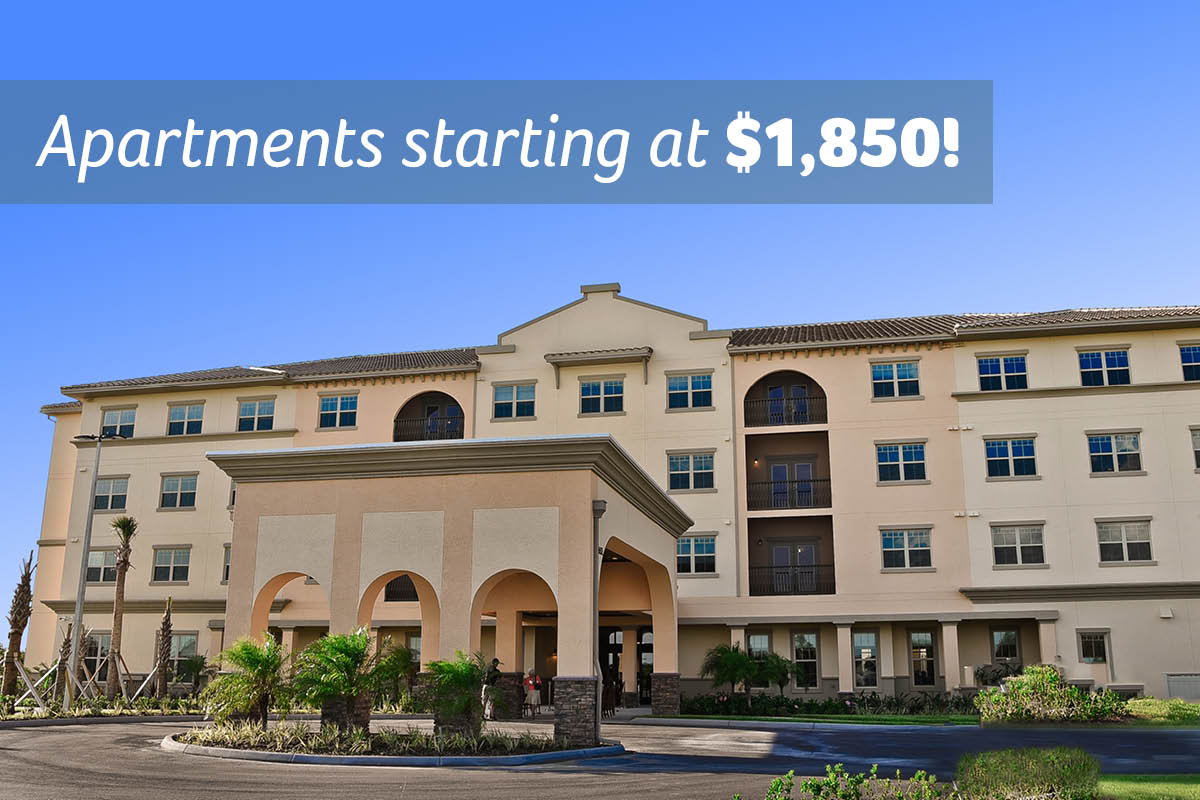Senior living in Kissimmee, FL