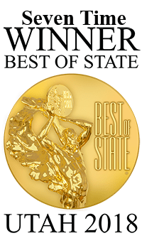 Winner best of state for Utah in 2016 senior living community in Salt Lake City