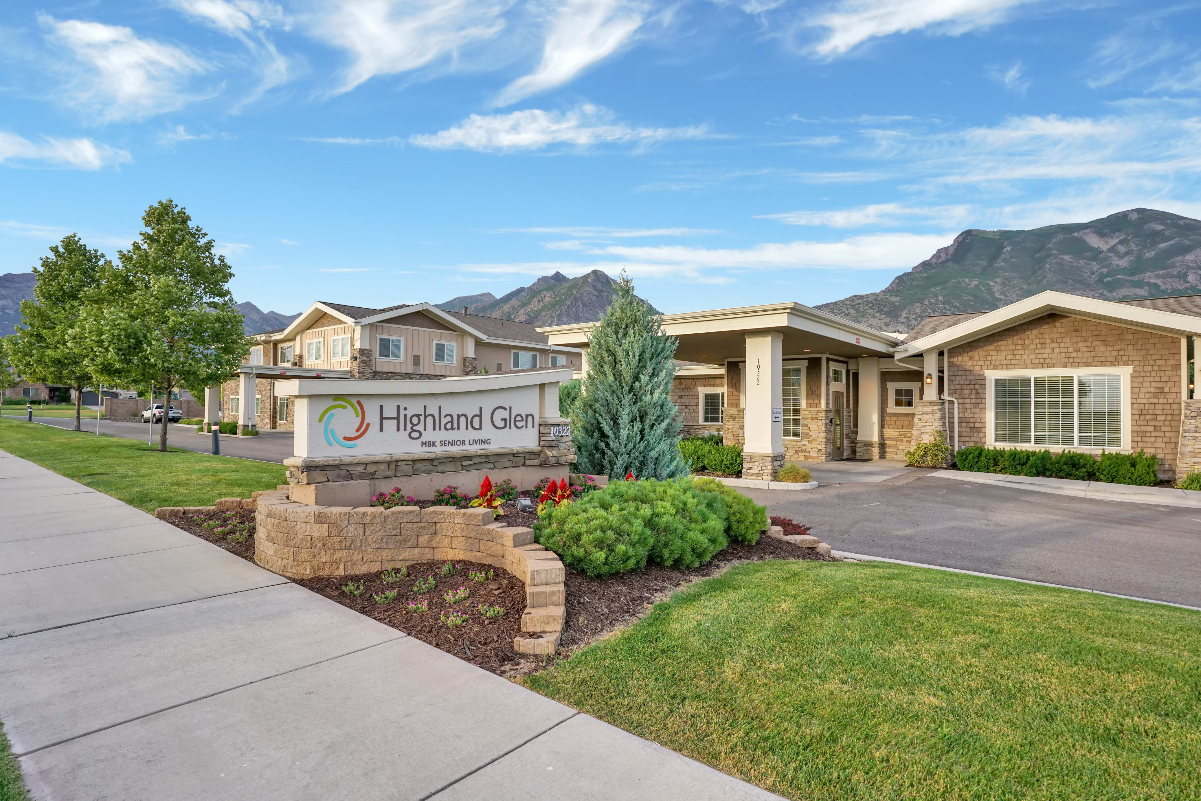 Highland Ut Senior Living Highland Glen