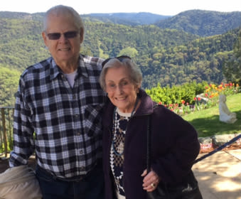 Senior living community in Grass Valley lives a healthy environment lifestyle