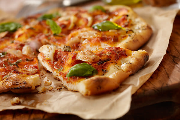 Pizza near Arbor Square Apartments