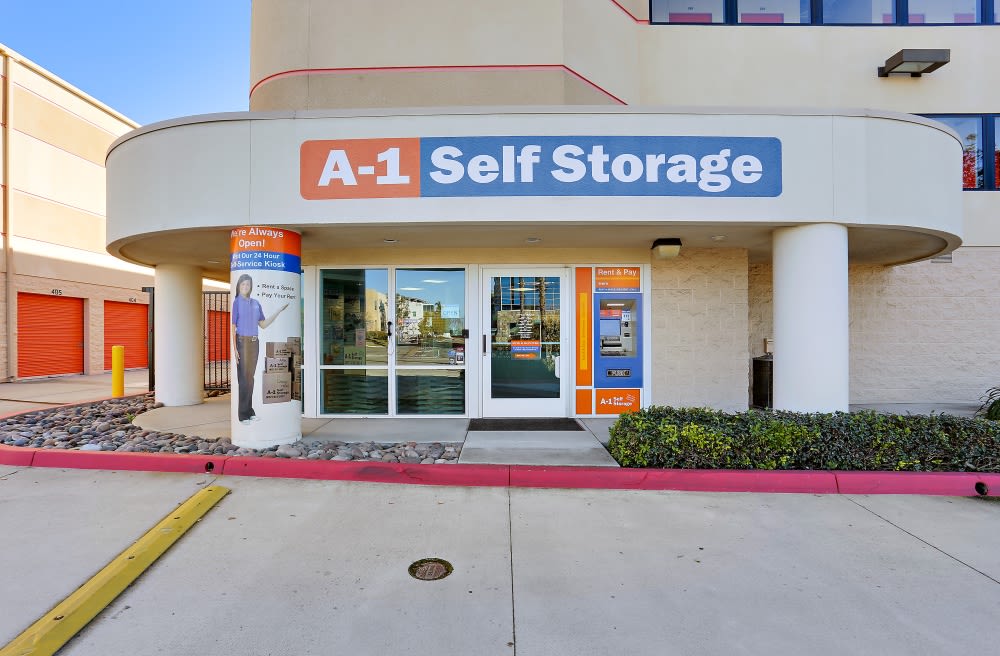 Learn about A-1 Self Storage Bell Gardens
