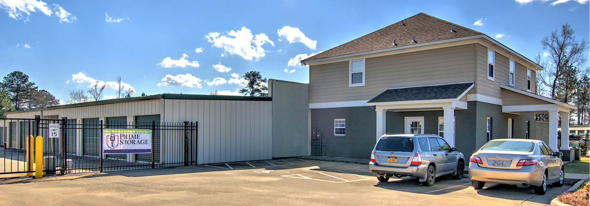 Prime Storage in Midland, GA
