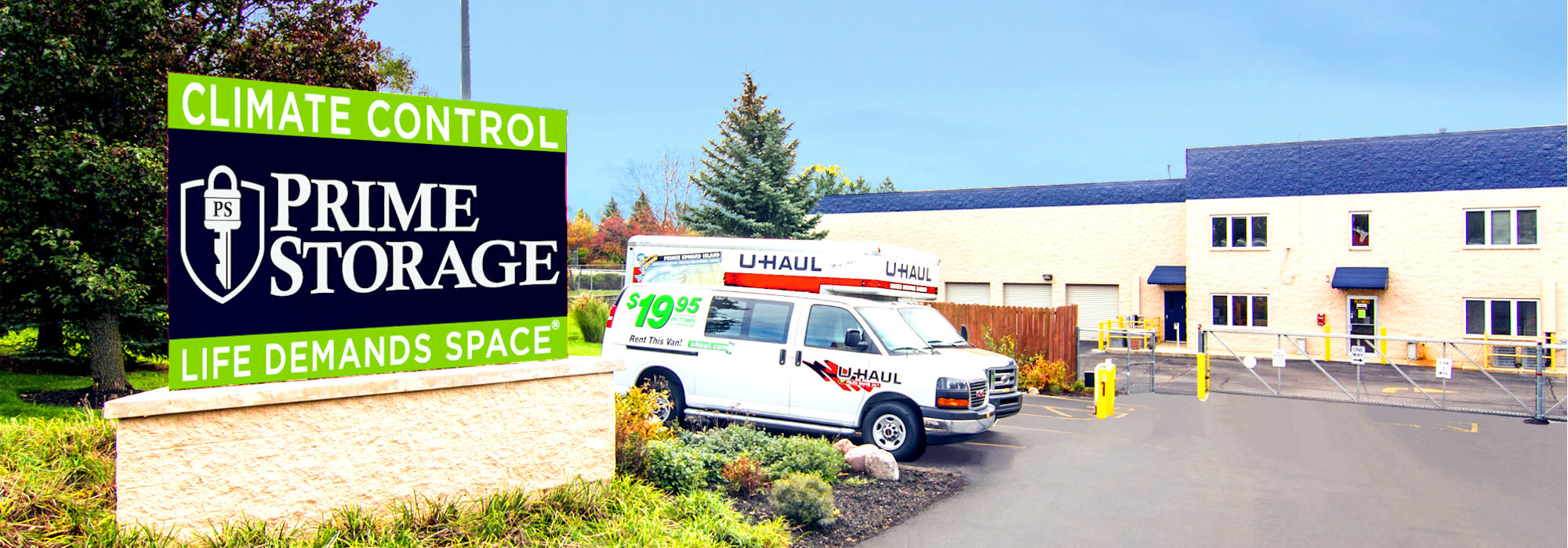 Prime Storage in West Chicago, IL