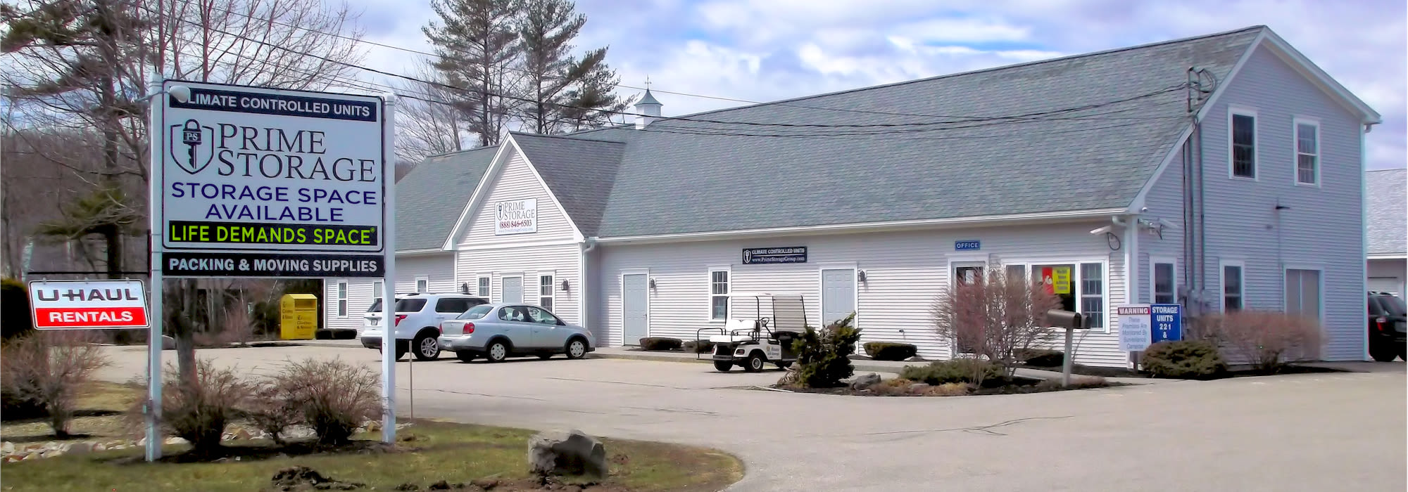 Self Storage Units York Me Prime Prime Storage In York Me