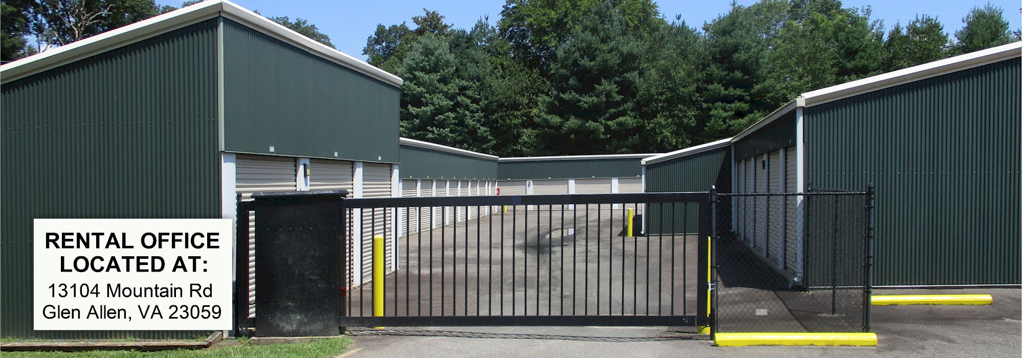 Prime Storage in Montpelier, VA