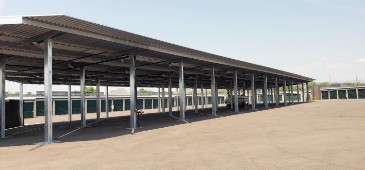 Boat & RV storage in Anthem