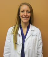 Dr. Ashley Staycheff at Niles Veterinary Clinic in Niles, Ohio