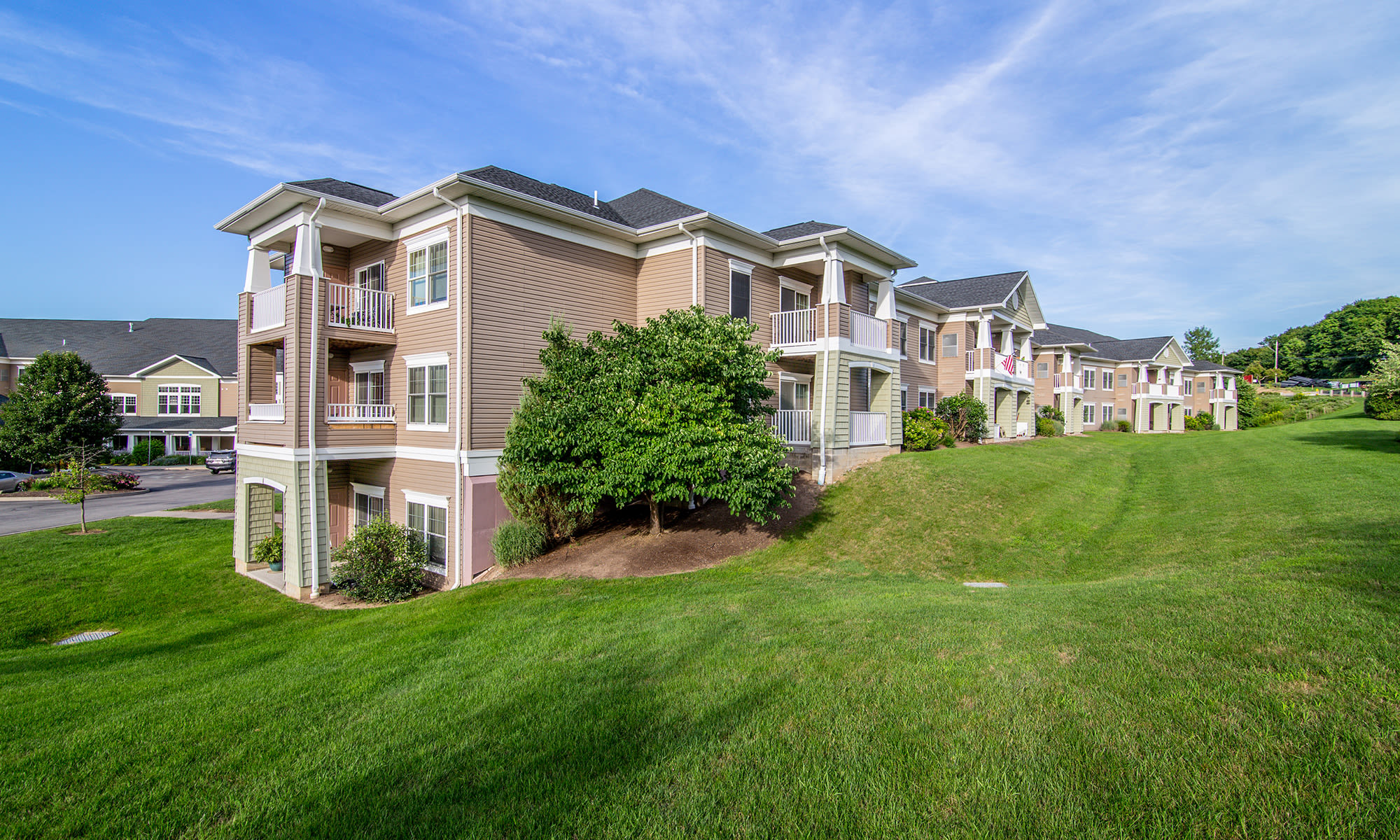 Apartments in Rochester, NY
